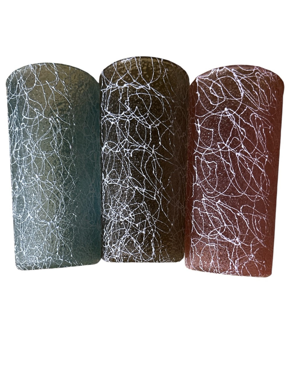 Vintage spaghetti string glasses - Picture 2 of 2